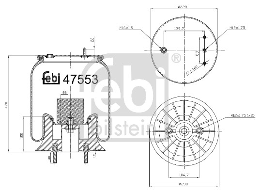 47553 FEBI BILSTEIN