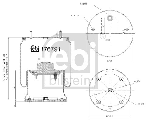 176791 FEBI BILSTEIN