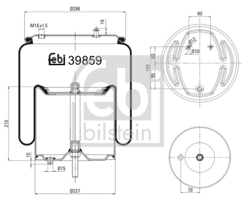 39859 FEBI BILSTEIN