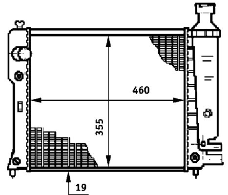 CR 601 000S