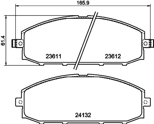 8DB 355 010-511 HELLA