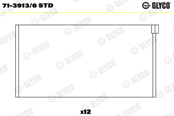 71-3913/6 STD