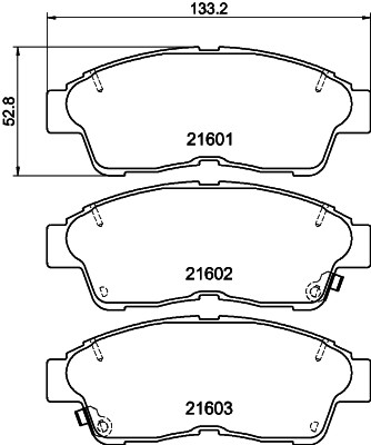 8DB 355 016-421 HELLA