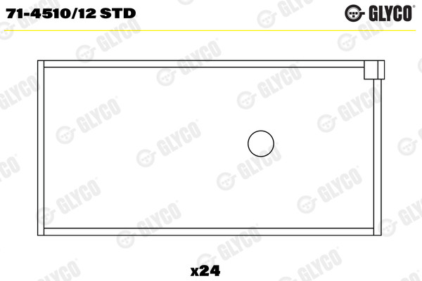 71-4510/12 STD