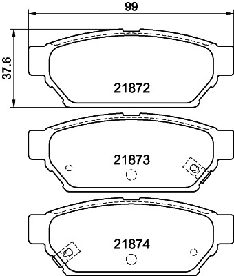 8DB 355 016-701 HELLA