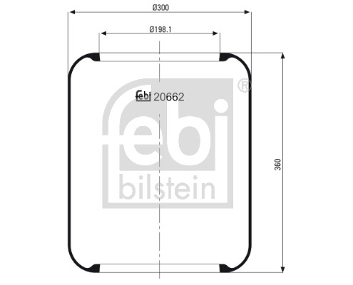 20662 FEBI BILSTEIN