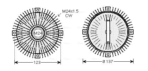 FDC445