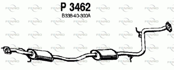 P3462 FENNO