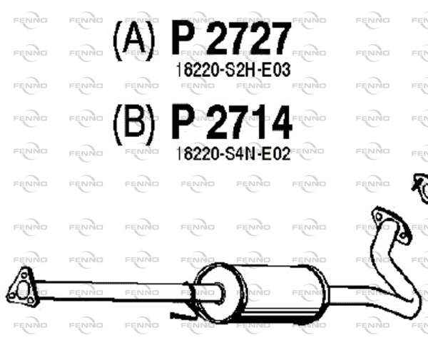 P2727 FENNO