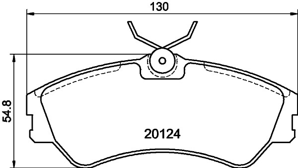 8DB 355 017-881 HELLA