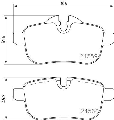 8DB 355 014-621 HELLA