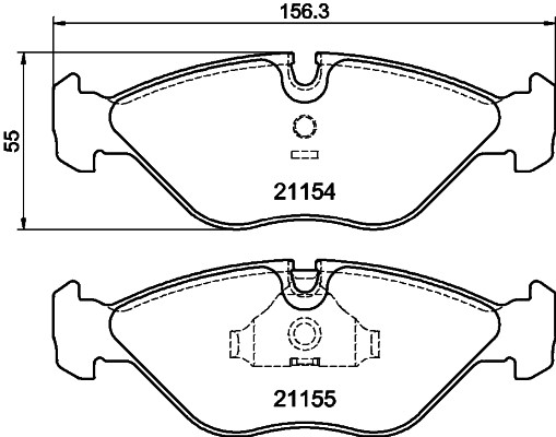 8DB 355 007-591 HELLA