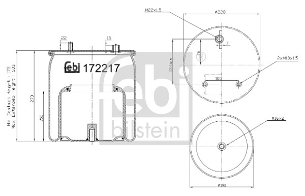 172217 FEBI BILSTEIN