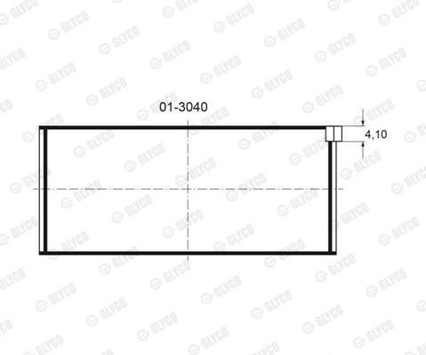 01-3040 GLYCO