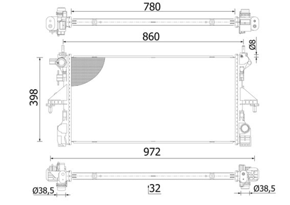 CR 2541 000S