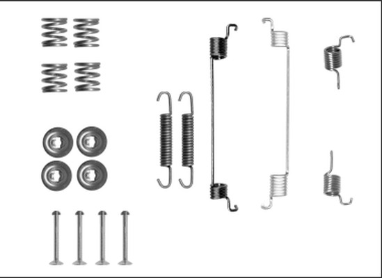 8DZ 355 205-831 HELLA