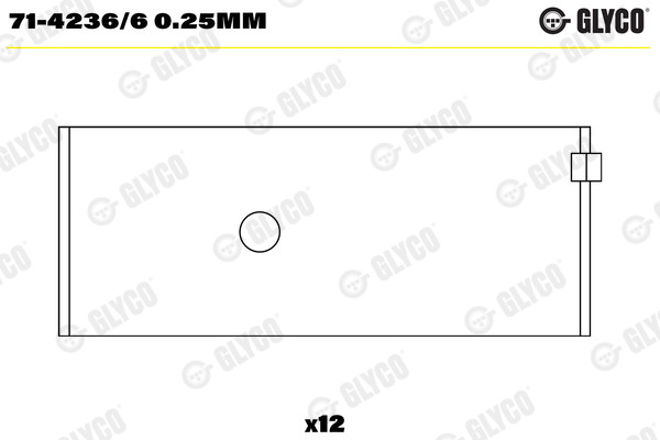 71-4236/6 0.25MM