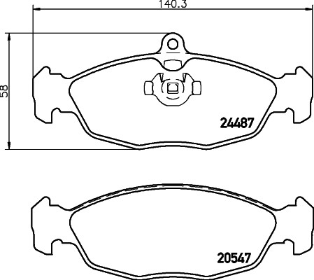 8DB 355 013-031 HELLA