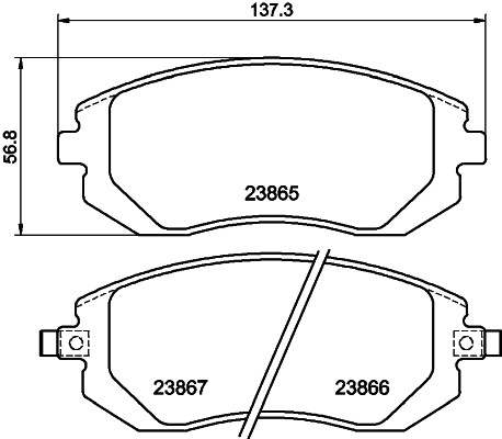 8DB 355 010-211 HELLA