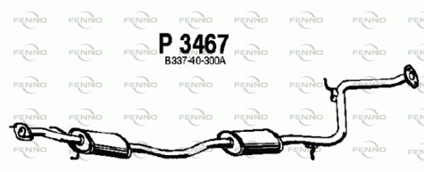 P3467 FENNO