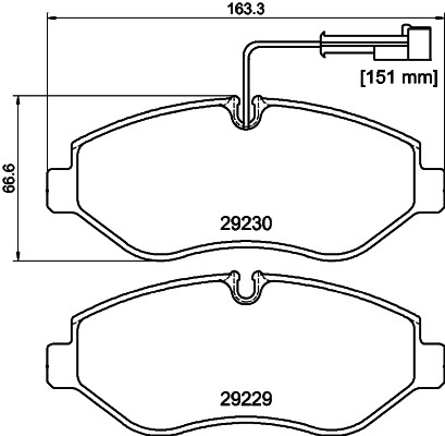 8DB 355 005-611 HELLA