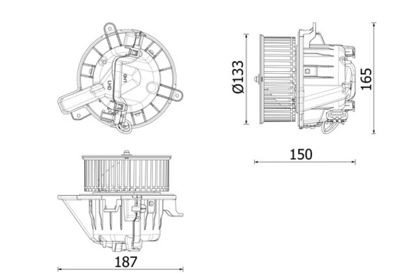 AB 332 000P