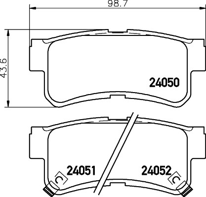 8DB 355 011-151 HELLA