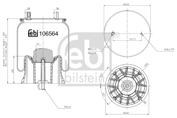 106564 FEBI BILSTEIN