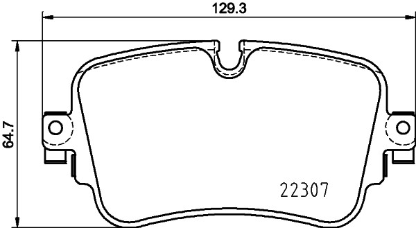 8DB 355 025-681 HELLA