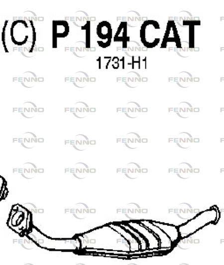 P194CAT FENNO