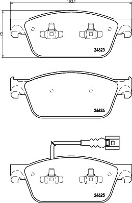 8DB 355 014-981 HELLA