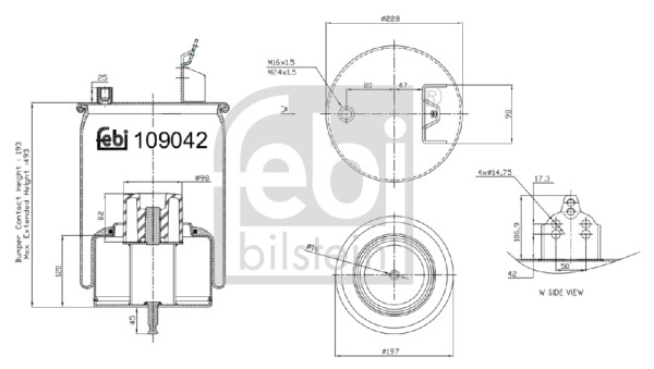 109042 FEBI BILSTEIN