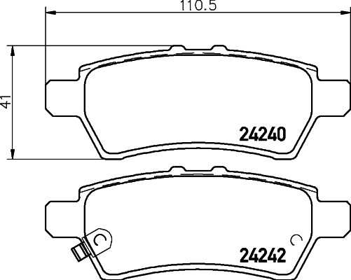 8DB 355 012-081 HELLA