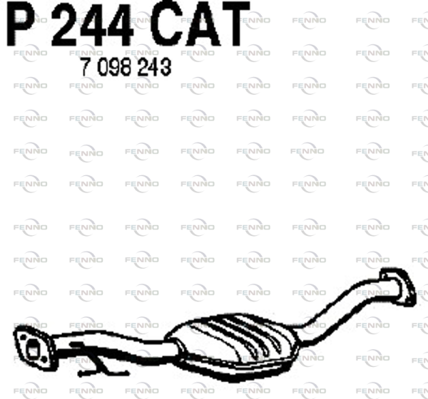 P244CAT FENNO