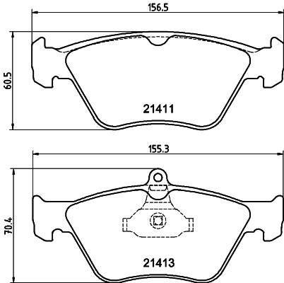 8DB 355 007-731 HELLA