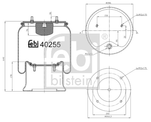 40255 FEBI BILSTEIN