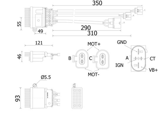 ABR 78 000S