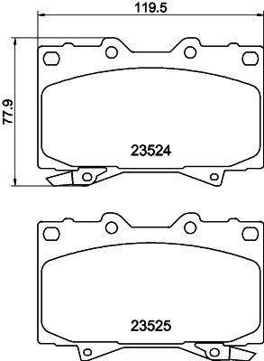 8DB 355 009-371 HELLA