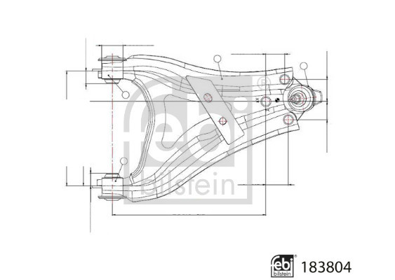 183804 FEBI BILSTEIN