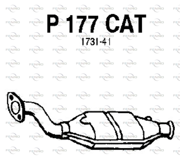 P177CAT FENNO