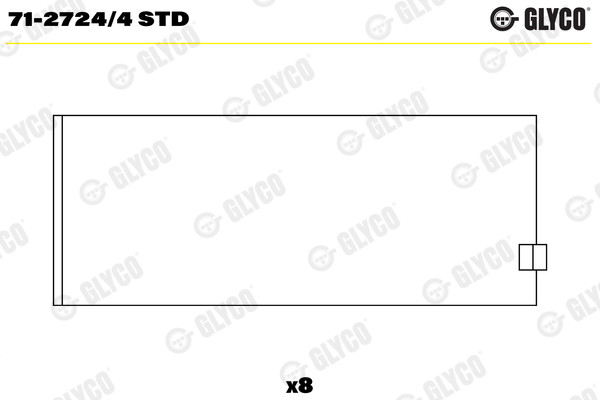 71-2724/4 STD