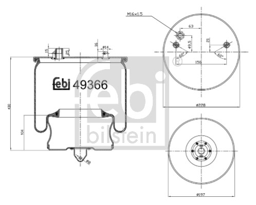 49366 FEBI BILSTEIN