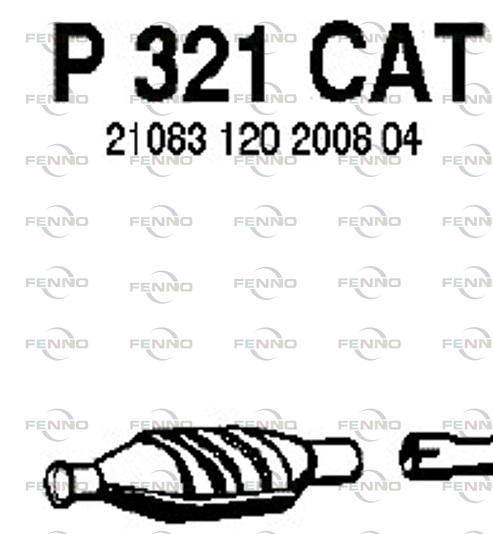 P321CAT FENNO