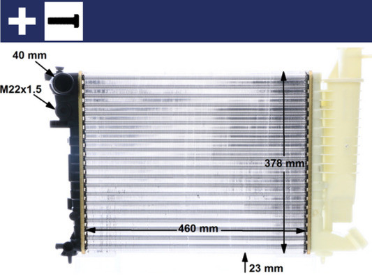 CR 2205 000S