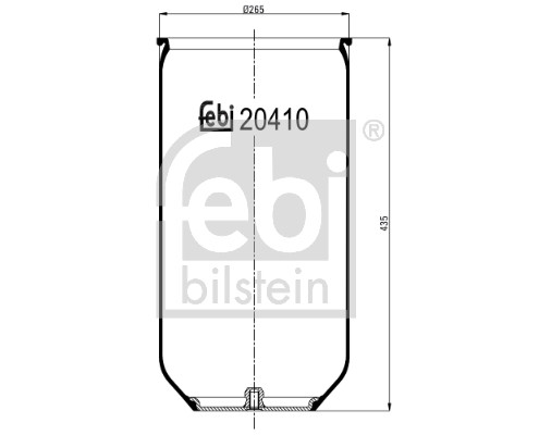 20410 FEBI BILSTEIN