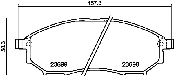 8DB 355 021-101 HELLA