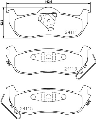 8DB 355 024-681 HELLA