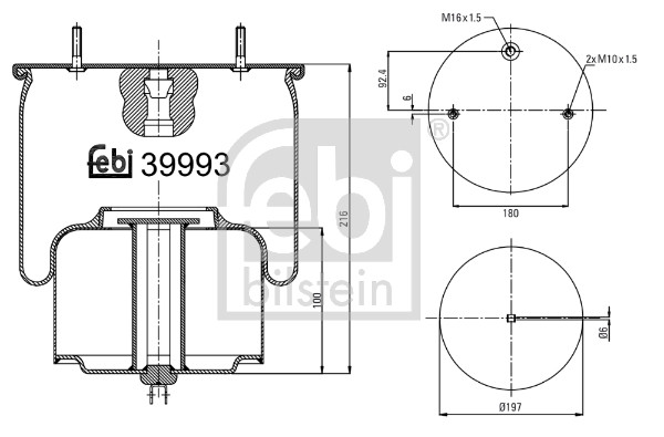 39993 FEBI BILSTEIN