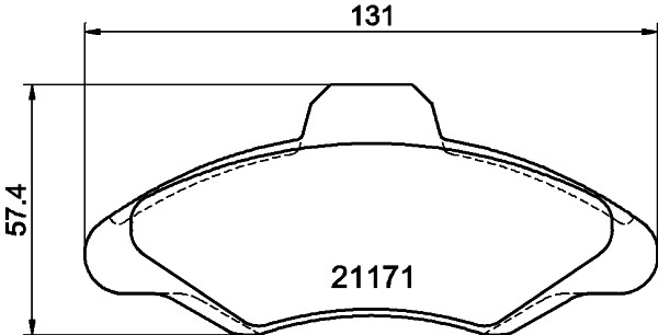 8DB 355 019-041 HELLA