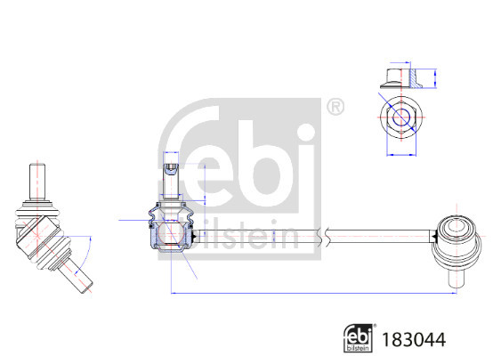 183044 FEBI BILSTEIN